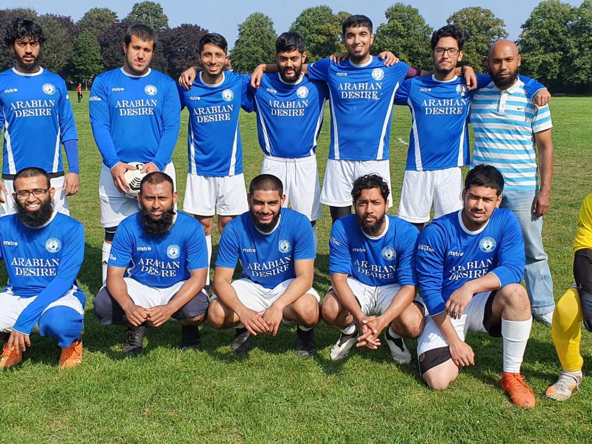 Brothers United won&nbsp;3-2